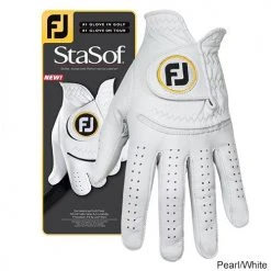 FootJoy StaSof Golf Gloves -FAIRWAY GOLF Sales FTJ1135 1135g