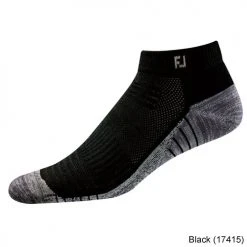 FootJoy TechSof Tour Sport Men's Golf Socks 7 FootJoy TechSof Tour Sport Men's Golf Socks -FAIRWAY GOLF Sales FTJ1143 1143b