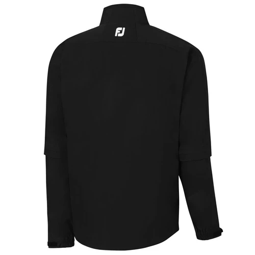 FootJoy FJ HydroLite Rain Jacket Zip Off Sleeves 5 FootJoy FJ HydroLite Rain Jacket Zip Off Sleeves - Image 3