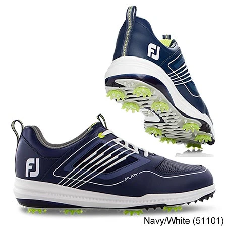 FootJoy FJ Fury Shoes-Previous Season Style 4 FootJoy FJ Fury Shoes-Previous Season Style - Image 2