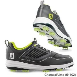FootJoy FJ Fury Shoes-Previous Season Style 12 FootJoy FJ Fury Shoes-Previous Season Style -FAIRWAY GOLF Sales FTJ1187 1187b