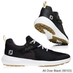 FootJoy FJ Flex Shoes-Previous Season Style 12 FootJoy FJ Flex Shoes-Previous Season Style -FAIRWAY GOLF Sales FTJ1189 1189b