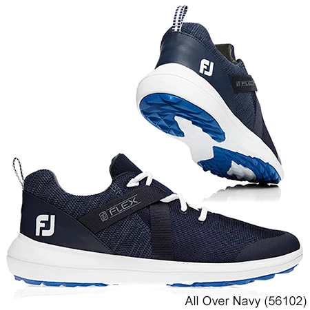 FootJoy FJ Flex Shoes-Previous Season Style 6 FootJoy FJ Flex Shoes-Previous Season Style - Image 4
