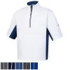 FootJoy FJ HydroLite Short Sleeve Rain Shirts 1 FootJoy FJ HydroLite Short Sleeve Rain Shirts -FAIRWAY GOLF Sales FTJ1203