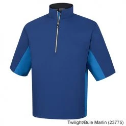 FootJoy FJ HydroLite Short Sleeve Rain Shirts -FAIRWAY GOLF Sales FTJ1203b