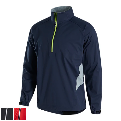 FootJoy FJ HydroKnit Rain Pullover 3 FootJoy FJ HydroKnit Rain Pullover
