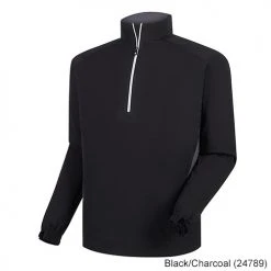 FootJoy FJ HydroKnit Rain Pullover 13 FootJoy FJ HydroKnit Rain Pullover -FAIRWAY GOLF Sales FTJ1204a