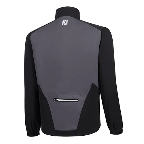 FootJoy FJ HydroKnit Rain Pullover 5 FootJoy FJ HydroKnit Rain Pullover - Image 3
