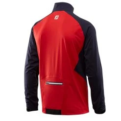 FootJoy FJ HydroKnit Rain Pullover 18 FootJoy FJ HydroKnit Rain Pullover -FAIRWAY GOLF Sales FTJ1204f