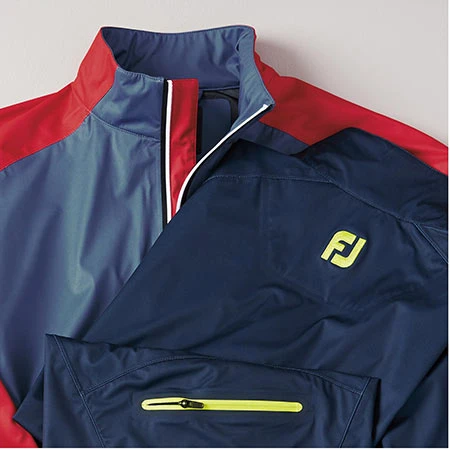 FootJoy FJ HydroKnit Rain Pullover 11 FootJoy FJ HydroKnit Rain Pullover - Image 9