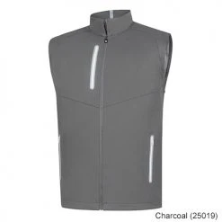 FootJoy Lightweight Softshell Vest -FAIRWAY GOLF Sales FTJ1205e