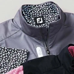 FootJoy Lightweight Softshell Vest -FAIRWAY GOLF Sales FTJ1205h