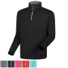 FootJoy Performance Half-Zip Pullover W/Gathered Waist -FAIRWAY GOLF Sales FTJ1207