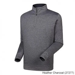 FootJoy Performance Half-Zip Pullover W/Gathered Waist -FAIRWAY GOLF Sales FTJ1207a
