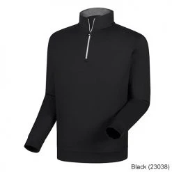 FootJoy Performance Half-Zip Pullover W/Gathered Waist -FAIRWAY GOLF Sales FTJ1207g