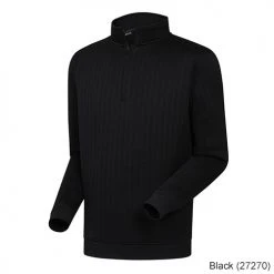 FootJoy Drop Needle Half Zip Gathered Waist -FAIRWAY GOLF Sales FTJ1216a