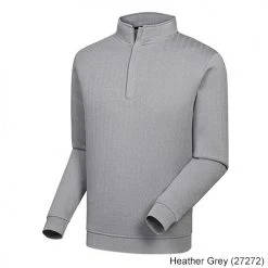 FootJoy Drop Needle Half Zip Gathered Waist -FAIRWAY GOLF Sales FTJ1216c