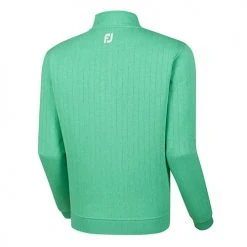 FootJoy Drop Needle Half Zip Gathered Waist -FAIRWAY GOLF Sales FTJ1216e