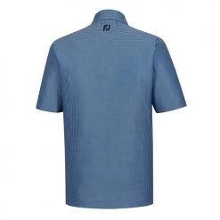 FootJoy Heather Lisle Houndstooth Self Collar -FAIRWAY GOLF Sales FTJ1219g