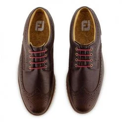 FootJoy Club Casuals Wing Tip -FAIRWAY GOLF Sales FTJ1232d