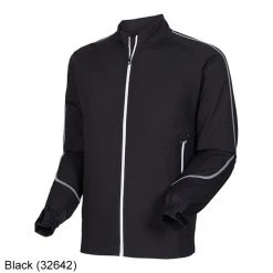 FootJoy Full-Zip Sport Windshirt -FAIRWAY GOLF Sales FTJ1251a