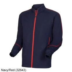 FootJoy Full-Zip Sport Windshirt -FAIRWAY GOLF Sales FTJ1251c