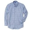 FootJoy Stretch Twill Woven Open Plaid Shirt (Previous Season Style) -FAIRWAY GOLF Sales FTJ1275