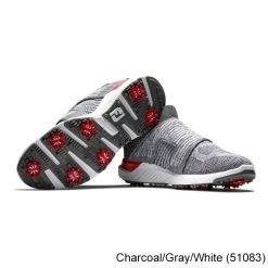 Footjoy Hyperflex Cleated BOA Shoes -FAIRWAY GOLF Sales FTJ1302g