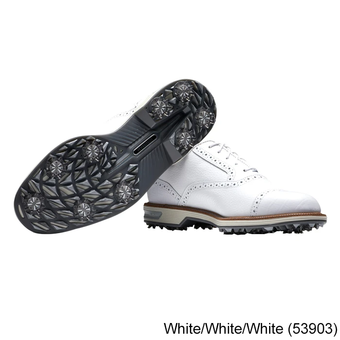 Footjoy Premiere Tarlow Cleated Laced Series Shoes 4 Footjoy Premiere Tarlow Cleated Laced Series Shoes - Image 2