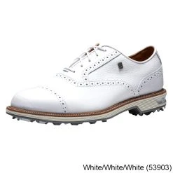 Footjoy Premiere Tarlow Cleated Laced Series Shoes 21 Footjoy Premiere Tarlow Cleated Laced Series Shoes -FAIRWAY GOLF Sales FTJ1305d