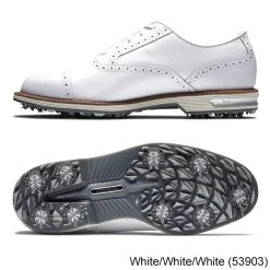 Footjoy Premiere Tarlow Cleated Laced Series Shoes 22 Footjoy Premiere Tarlow Cleated Laced Series Shoes -FAIRWAY GOLF Sales FTJ1305e