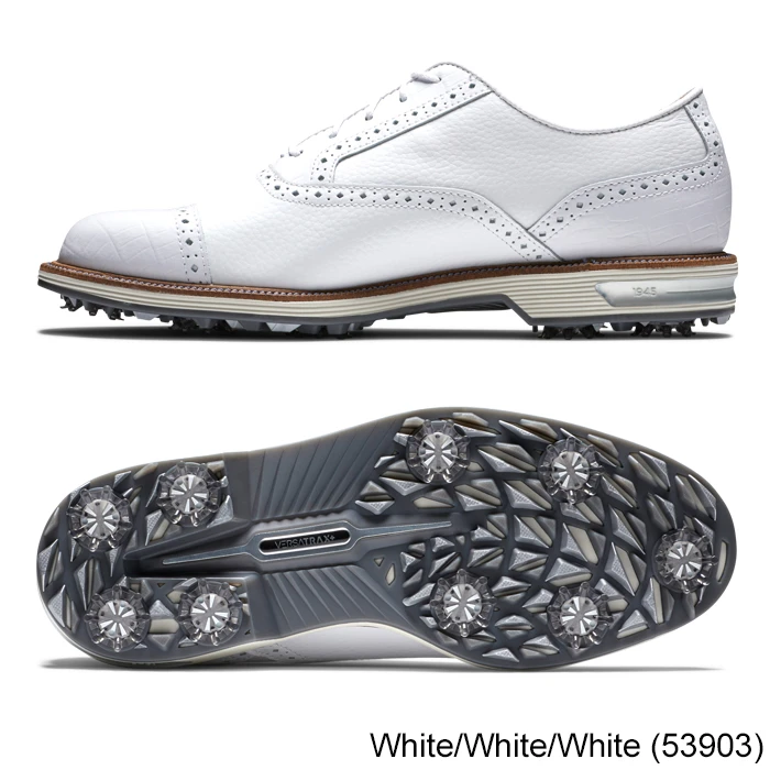 Footjoy Premiere Tarlow Cleated Laced Series Shoes 8 Footjoy Premiere Tarlow Cleated Laced Series Shoes - Image 6