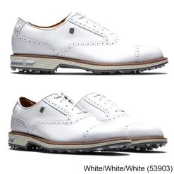 Footjoy Premiere Tarlow Cleated Laced Series Shoes 23 Footjoy Premiere Tarlow Cleated Laced Series Shoes -FAIRWAY GOLF Sales FTJ1305f