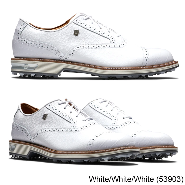 Footjoy Premiere Tarlow Cleated Laced Series Shoes 9 Footjoy Premiere Tarlow Cleated Laced Series Shoes - Image 7