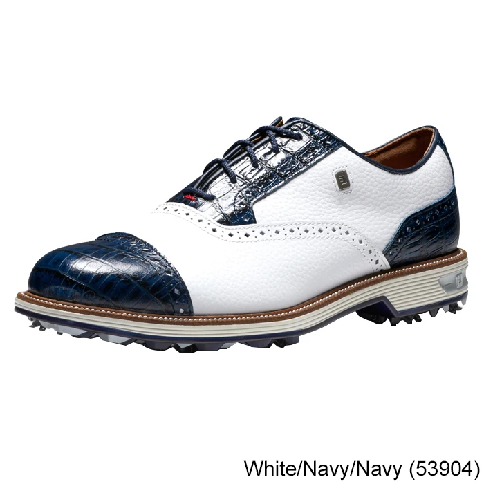 Footjoy Premiere Tarlow Cleated Laced Series Shoes 11 Footjoy Premiere Tarlow Cleated Laced Series Shoes - Image 9