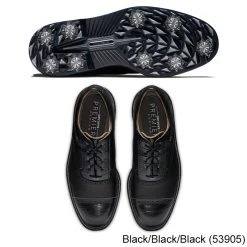 Footjoy Premiere Tarlow Cleated Laced Series Shoes 30 Footjoy Premiere Tarlow Cleated Laced Series Shoes -FAIRWAY GOLF Sales FTJ1305m