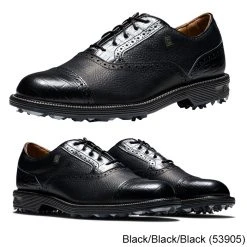 Footjoy Premiere Tarlow Cleated Laced Series Shoes 31 Footjoy Premiere Tarlow Cleated Laced Series Shoes -FAIRWAY GOLF Sales FTJ1305n