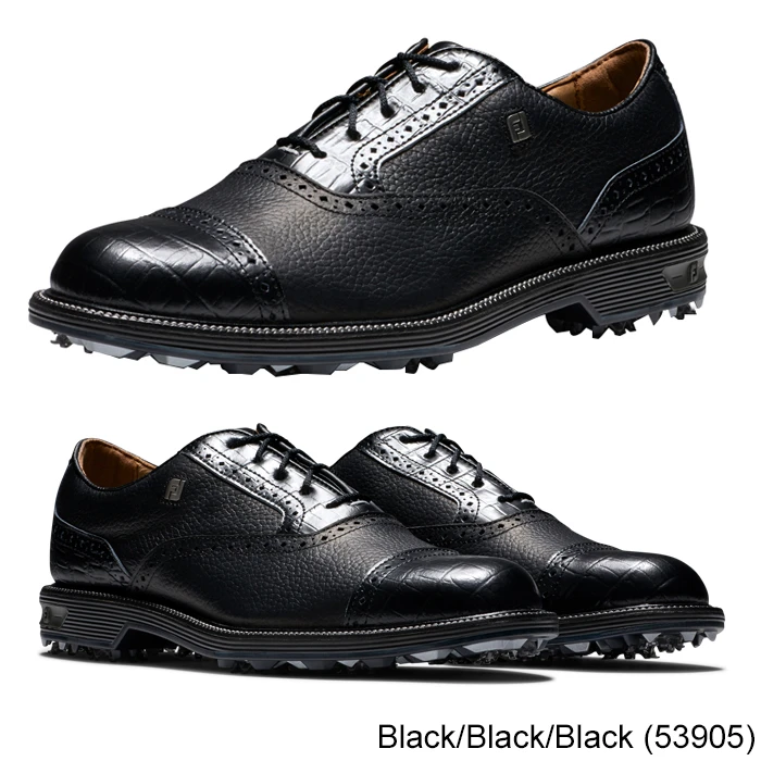 Footjoy Premiere Tarlow Cleated Laced Series Shoes 17 Footjoy Premiere Tarlow Cleated Laced Series Shoes - Image 15