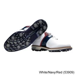 Footjoy Premiere Packard Cleated Laced Series Shoes -FAIRWAY GOLF Sales FTJ1306b