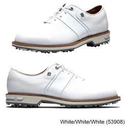 Footjoy Premiere Packard Cleated Laced Series Shoes -FAIRWAY GOLF Sales FTJ1306d