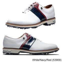 Footjoy Premiere Packard Cleated Laced Series Shoes -FAIRWAY GOLF Sales FTJ1306h