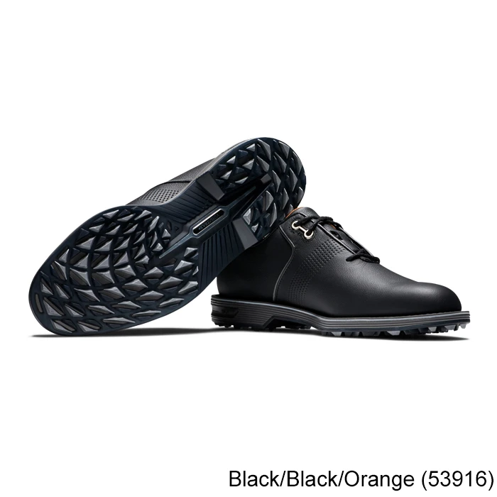 Footjoy Premiere Flint Spikeless Laced Series Shoes 4 Footjoy Premiere Flint Spikeless Laced Series Shoes - Image 2