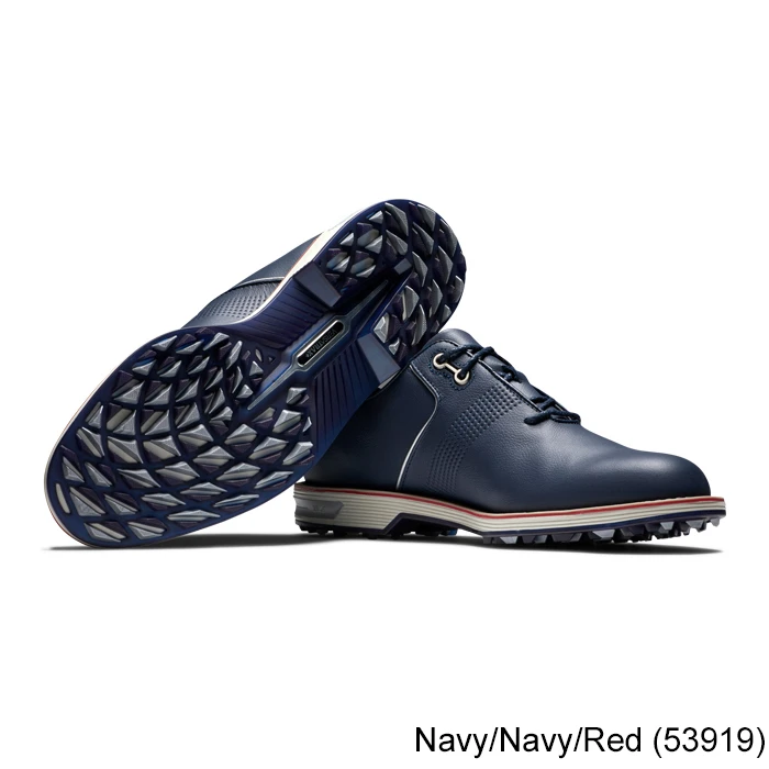 Footjoy Premiere Flint Spikeless Laced Series Shoes 5 Footjoy Premiere Flint Spikeless Laced Series Shoes - Image 3