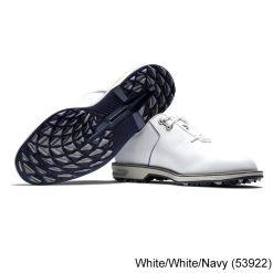 Footjoy Premiere Flint Spikeless Laced Series Shoes 20 Footjoy Premiere Flint Spikeless Laced Series Shoes -FAIRWAY GOLF Sales FTJ1308c