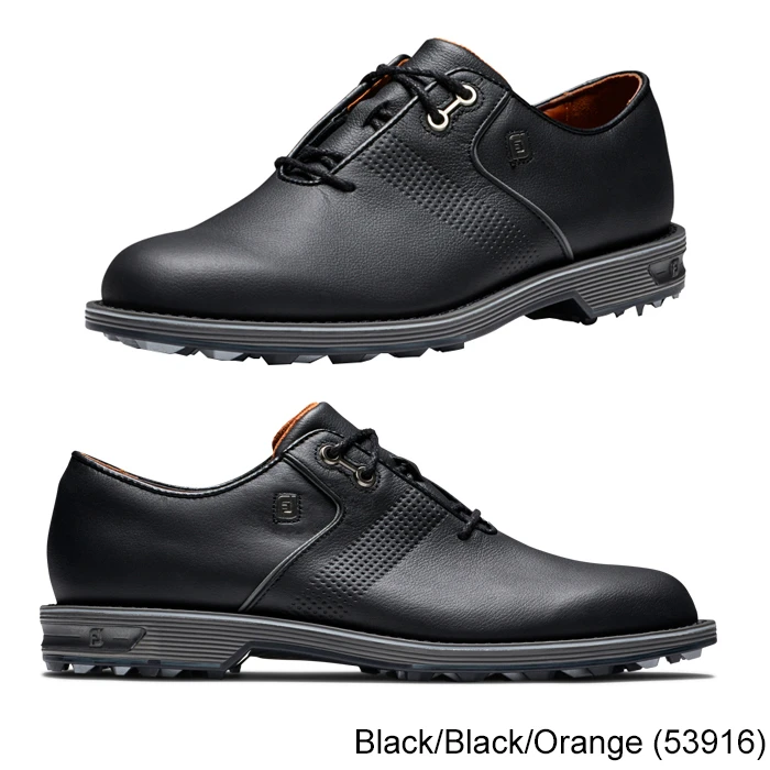Footjoy Premiere Flint Spikeless Laced Series Shoes 7 Footjoy Premiere Flint Spikeless Laced Series Shoes - Image 5