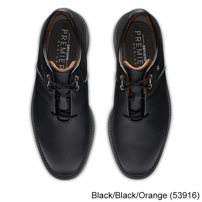 Footjoy Premiere Flint Spikeless Laced Series Shoes 10 Footjoy Premiere Flint Spikeless Laced Series Shoes - Image 8