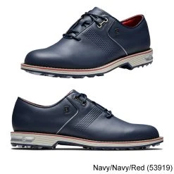 Footjoy Premiere Flint Spikeless Laced Series Shoes 25 Footjoy Premiere Flint Spikeless Laced Series Shoes -FAIRWAY GOLF Sales FTJ1308h