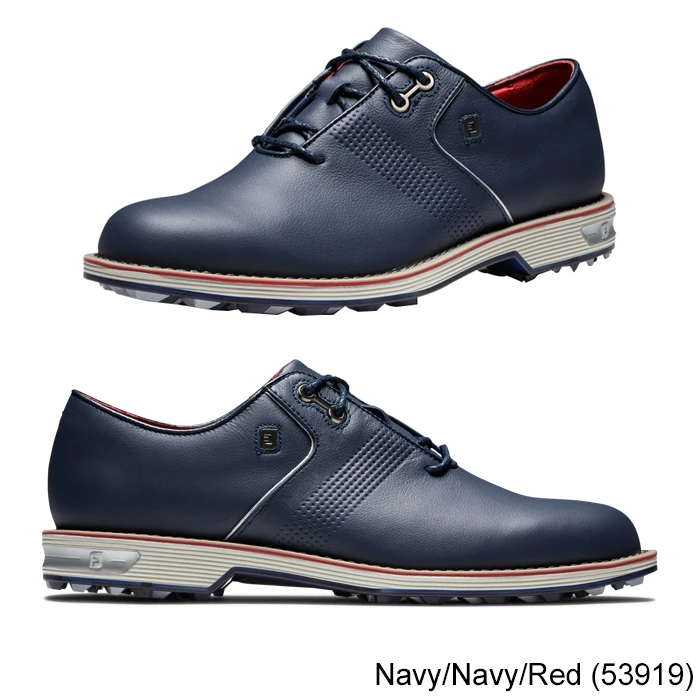 Footjoy Premiere Flint Spikeless Laced Series Shoes 11 Footjoy Premiere Flint Spikeless Laced Series Shoes - Image 9