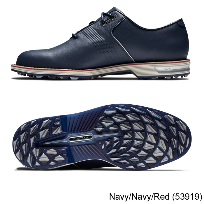 Footjoy Premiere Flint Spikeless Laced Series Shoes 12 Footjoy Premiere Flint Spikeless Laced Series Shoes - Image 10