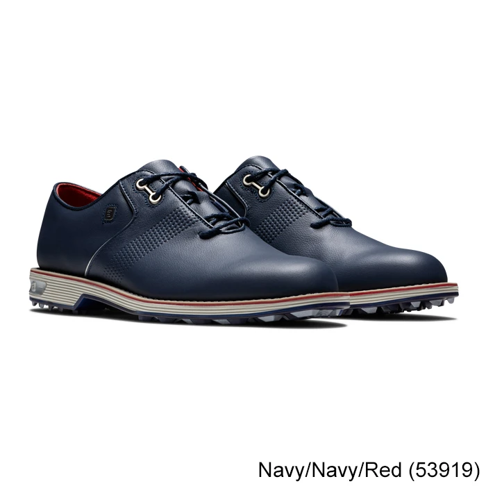 Footjoy Premiere Flint Spikeless Laced Series Shoes 13 Footjoy Premiere Flint Spikeless Laced Series Shoes - Image 11